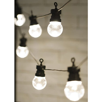 Lichtslinger LED Lampjes 5m van Partydeco koop je bij Partywinkel