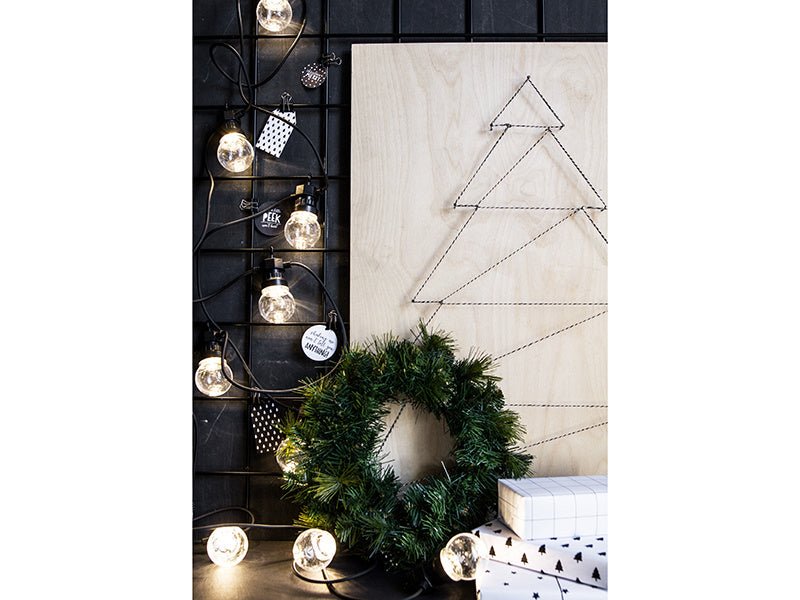 Lichtslinger LED Lampjes 5m van Partydeco koop je bij Partywinkel