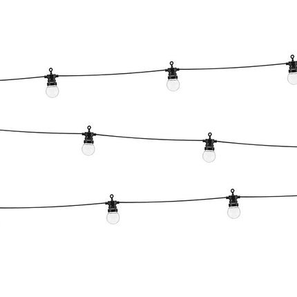 Lichtslinger LED Lampjes 5m van Partydeco koop je bij Partywinkel