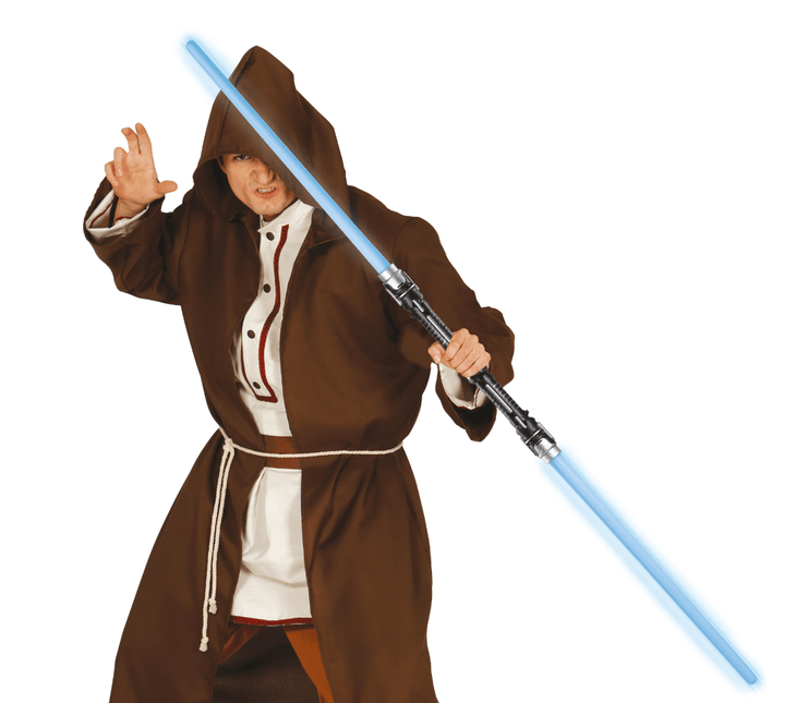 Lichtzwaarden 1,3m 2st van Fiestas Guirca koop je bij Partywinkel