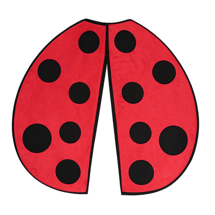 Lieveheersbeestje Accessoireset 3 delig van Boland koop je bij Partywinkel