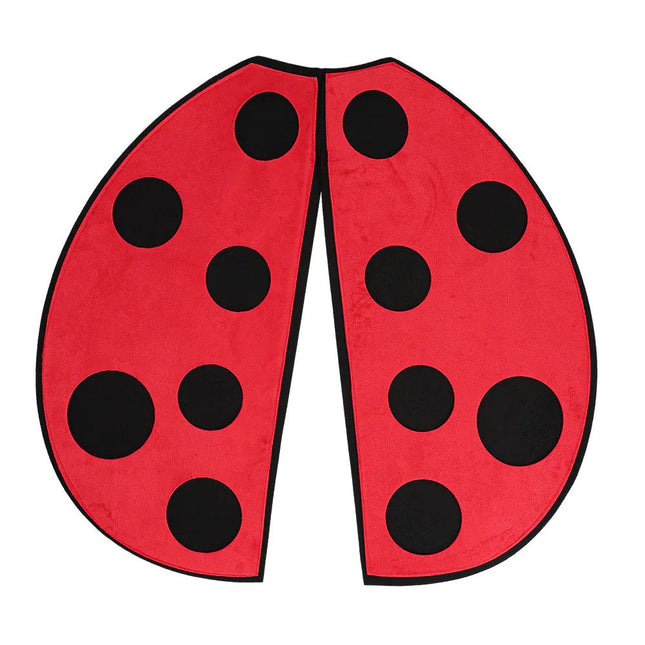 Lieveheersbeestje Accessoireset 3 delig van Boland koop je bij Partywinkel