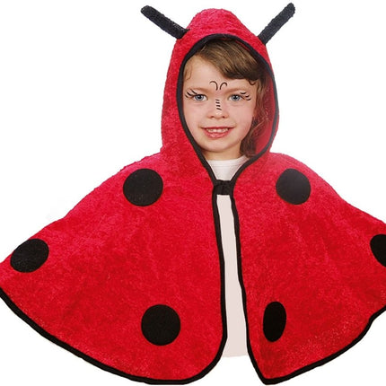 Lieveheersbeestje Cape van Orlob koop je bij Partywinkel