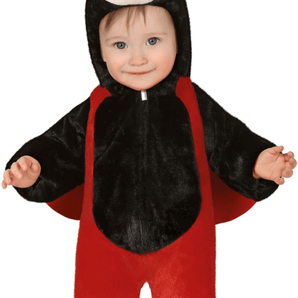 Lieveheersbeestje Onesie Baby 12/18m van Fiestas Guirca koop je bij Partywinkel