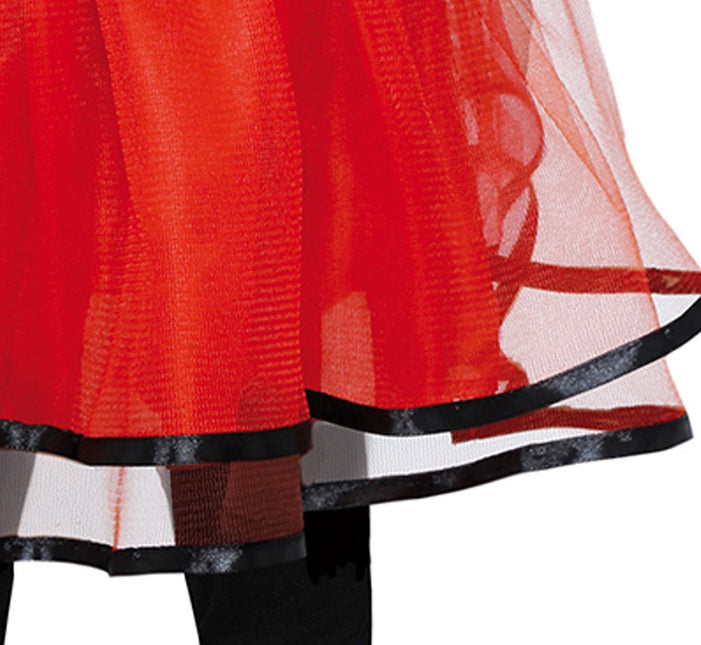 Lieveheersbeestje Peuter Kostuum Meisje van Fiestas Guirca koop je bij Partywinkel