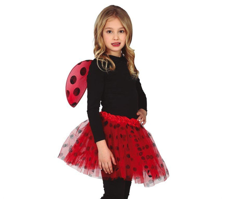 Lieveheersbeestje Set 2 delig van Fiestas Guirca koop je bij Partywinkel