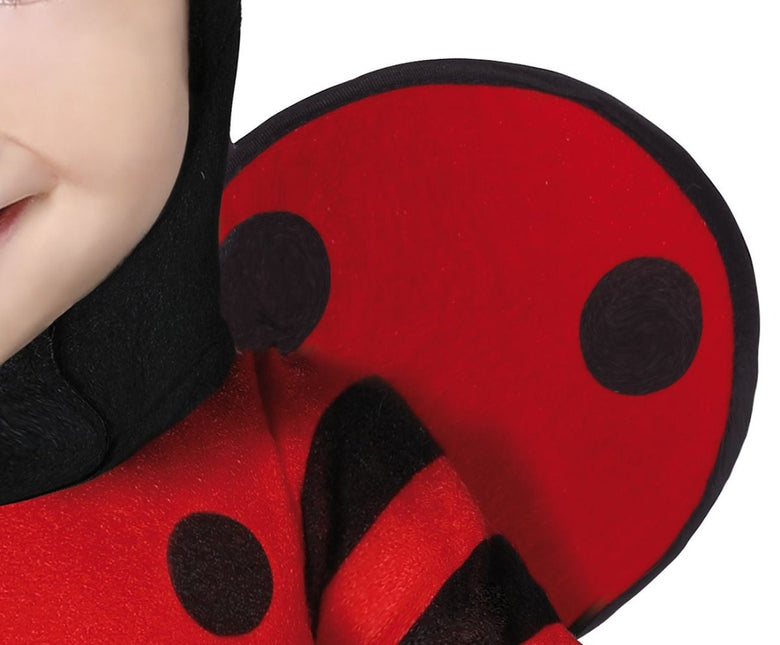 Lieveheersbeestjes Kostuum Baby van Fiestas Guirca koop je bij Partywinkel