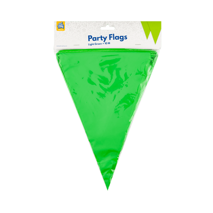 Lime Groene Slinger 10m van Paper Dreams koop je bij Partywinkel
