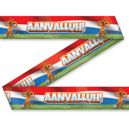 Loeki De Leeuw Afzetlint 12m van Paper Dreams koop je bij Partywinkel