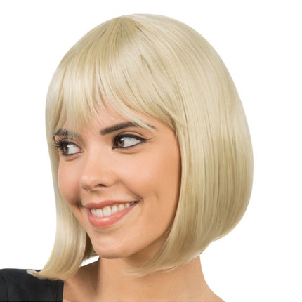 Lova-paryk, blond, 30 cm