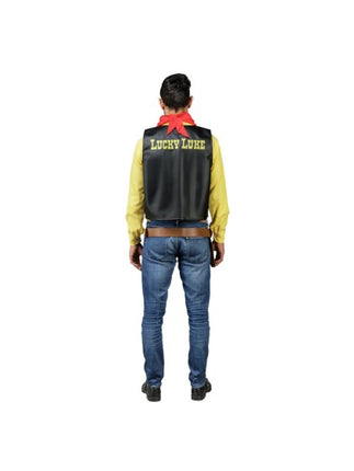 Lucky Luke-kostume til mænd