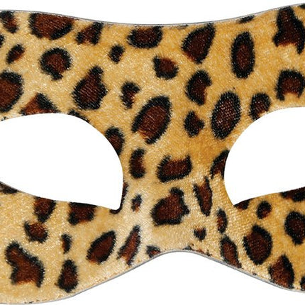 Luipaard Oogmasker van Fiestas Guirca koop je bij Partywinkel