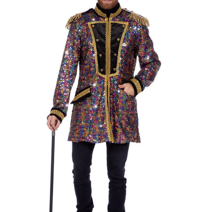 Jas Heren Luxe van Wilbers & Wilbers koop je bij Partywinkel