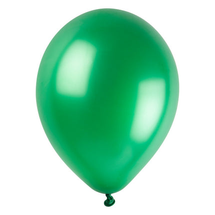 Assorterede perleballoner, 30 cm, 50 stk.