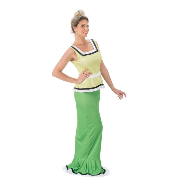 Madame Methusalix Kostuum Dames van CHAKS koop je bij Partywinkel