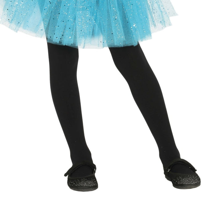 Maillot Zwart Meisje Gestreept van Fiestas Guirca koop je bij Partywinkel