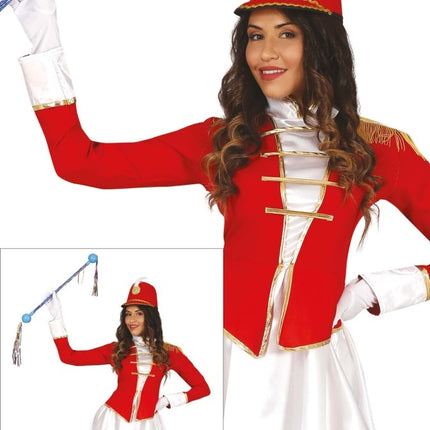 Majorette Kostuum Dames van Fiestas Guirca koop je bij Partywinkel