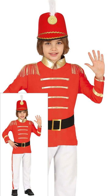 Majorette Kostuum Kind van Fiestas Guirca koop je bij Partywinkel