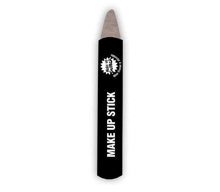 Make - Up Stick Zilver van Fiestas Guirca koop je bij Partywinkel