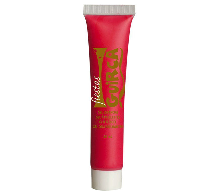 Make - Up Tube Roze 20ml van Fiestas Guirca koop je bij Partywinkel