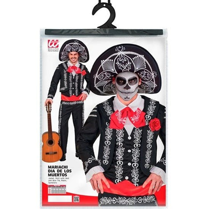 MARIACHI DAG VAN DE DODEN van Widmann koop je bij Partywinkel