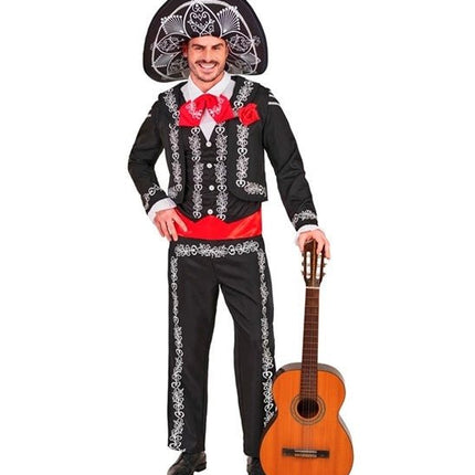 MARIACHI DAG VAN DE DODEN van Widmann koop je bij Partywinkel