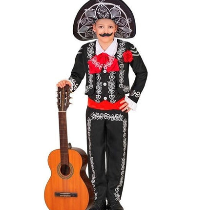 MARIACHI DAG VAN DE DODEN van Widmann koop je bij Partywinkel