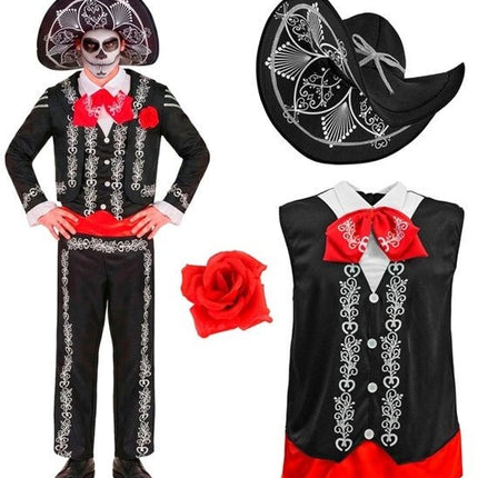 MARIACHI DAG VAN DE DODEN van Widmann koop je bij Partywinkel