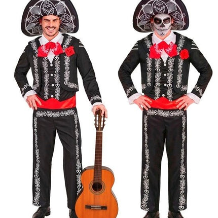 MARIACHI DAG VAN DE DODEN van Widmann koop je bij Partywinkel