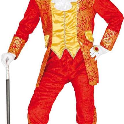 Markies Kostuum Rood van Fiestas Guirca koop je bij Partywinkel