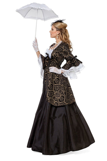 Markiezin Jurk van Wilbers & Wilbers koop je bij Partywinkel