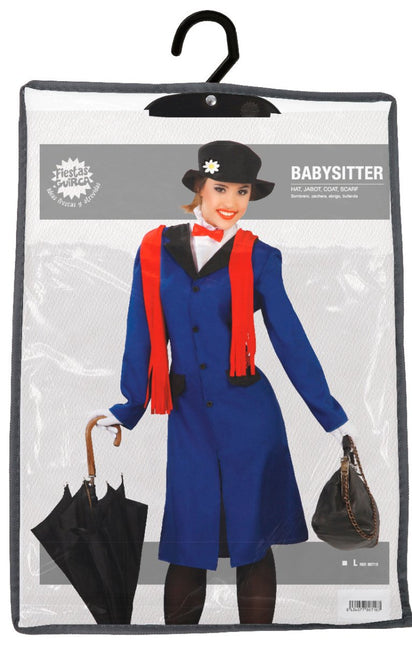 Mary Poppins Kostuum L van Fiestas Guirca koop je bij Partywinkel