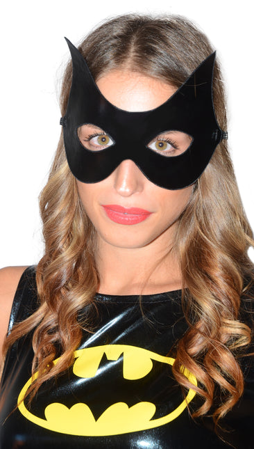 Batgirl-kostume til voksne