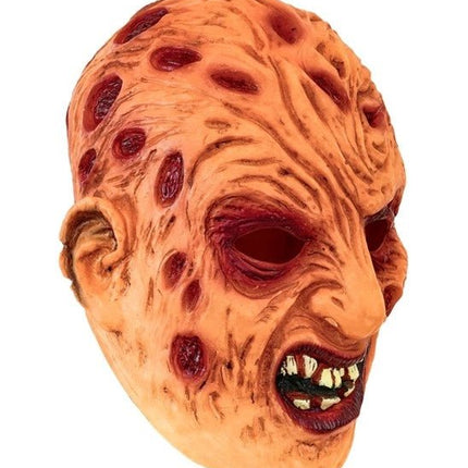 MASKER FREDDY - LATEX van Widmann koop je bij Partywinkel