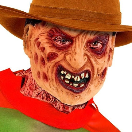 MASKER FREDDY - LATEX van Widmann koop je bij Partywinkel