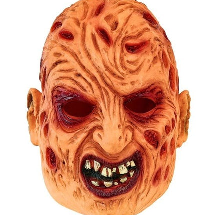 MASKER FREDDY - LATEX van Widmann koop je bij Partywinkel