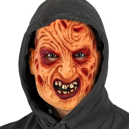 MASKER FREDDY - LATEX van Widmann koop je bij Partywinkel