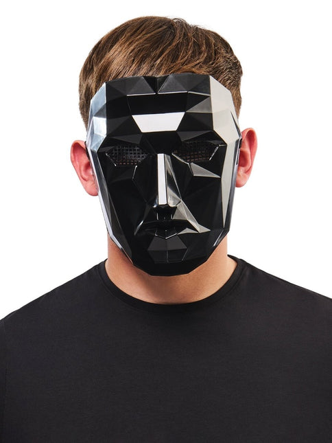 Masker Front Men van Rubies koop je bij Partywinkel
