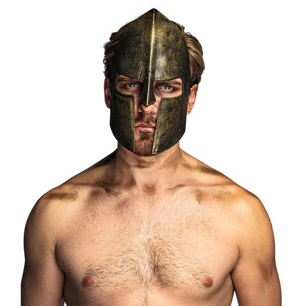 Masker Gladiator van Boland koop je bij Partywinkel