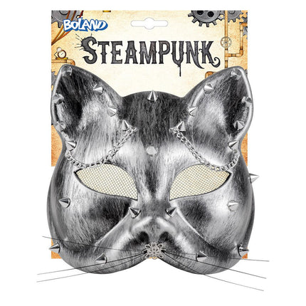 Masker Steam Kat van Boland koop je bij Partywinkel