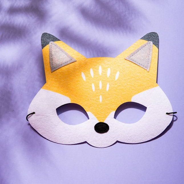 Masker Vilt Vos van Folat koop je bij Partywinkel