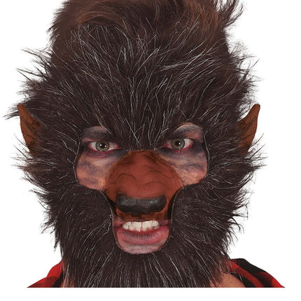 Masker Weerwolf van Fiestas Guirca koop je bij Partywinkel