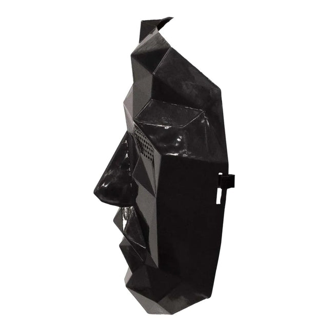 Masker Zwart Leider Squid Game van Boland koop je bij Partywinkel