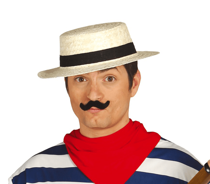 Matrozen Hoed van Fiestas Guirca koop je bij Partywinkel
