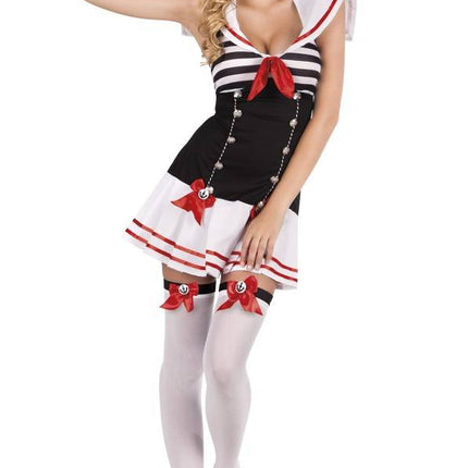 Matrozen Jurkje Deluxe van Boland koop je bij Partywinkel