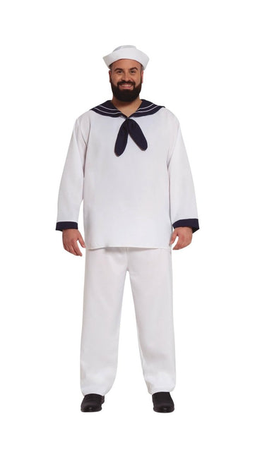 Matrozenpak van Fiestas Guirca koop je bij Partywinkel