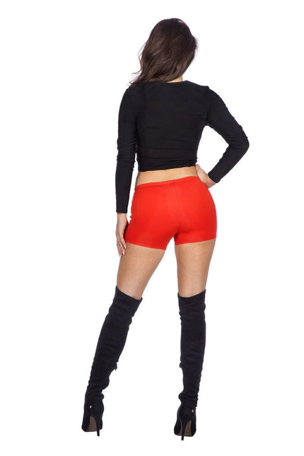 Matrozenpak Dames Mickey Mouse 2 delig van Wilbers & Wilbers koop je bij Partywinkel