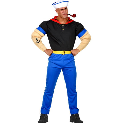 Matrozenpak Heren van Widmann koop je bij Partywinkel