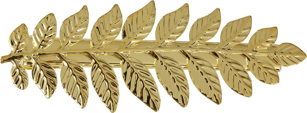 Metal laurel clip van Fiestas Guirca koop je bij Partywinkel