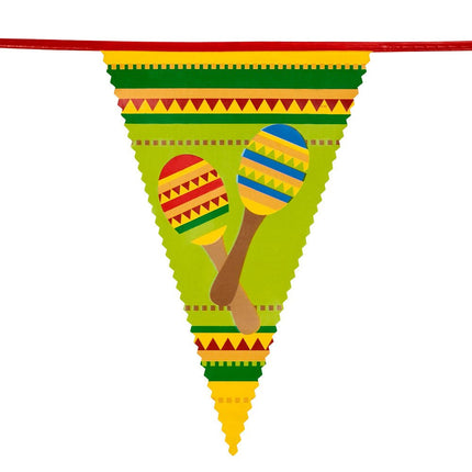 Mexicaanse Slingers Fiesta 6m van Boland koop je bij Partywinkel